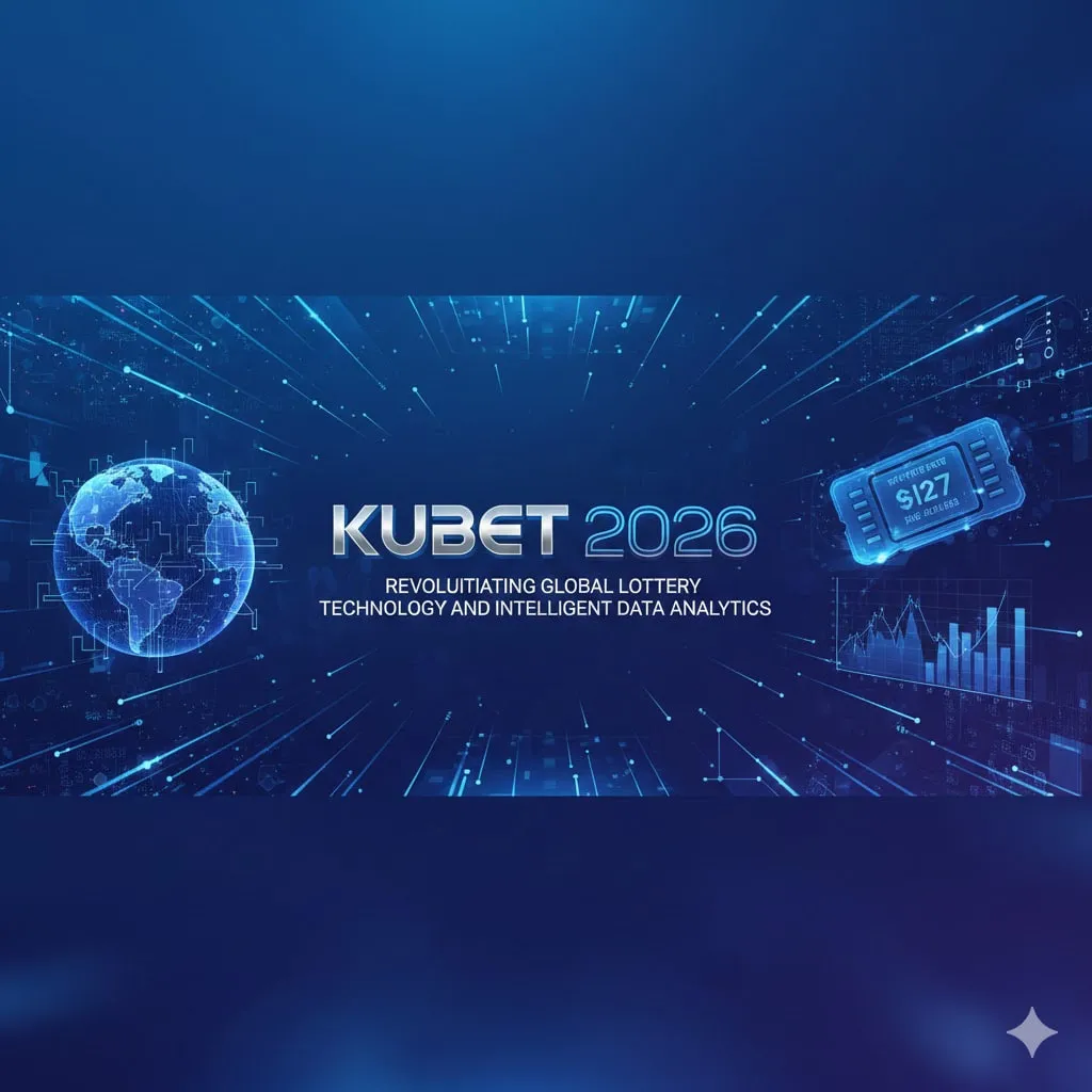 KUBET 2026: พลิกโลกเทคโนโลยีลอตเตอรี่และการวิเคราะห์ข้อมูลอัจฉริยะ